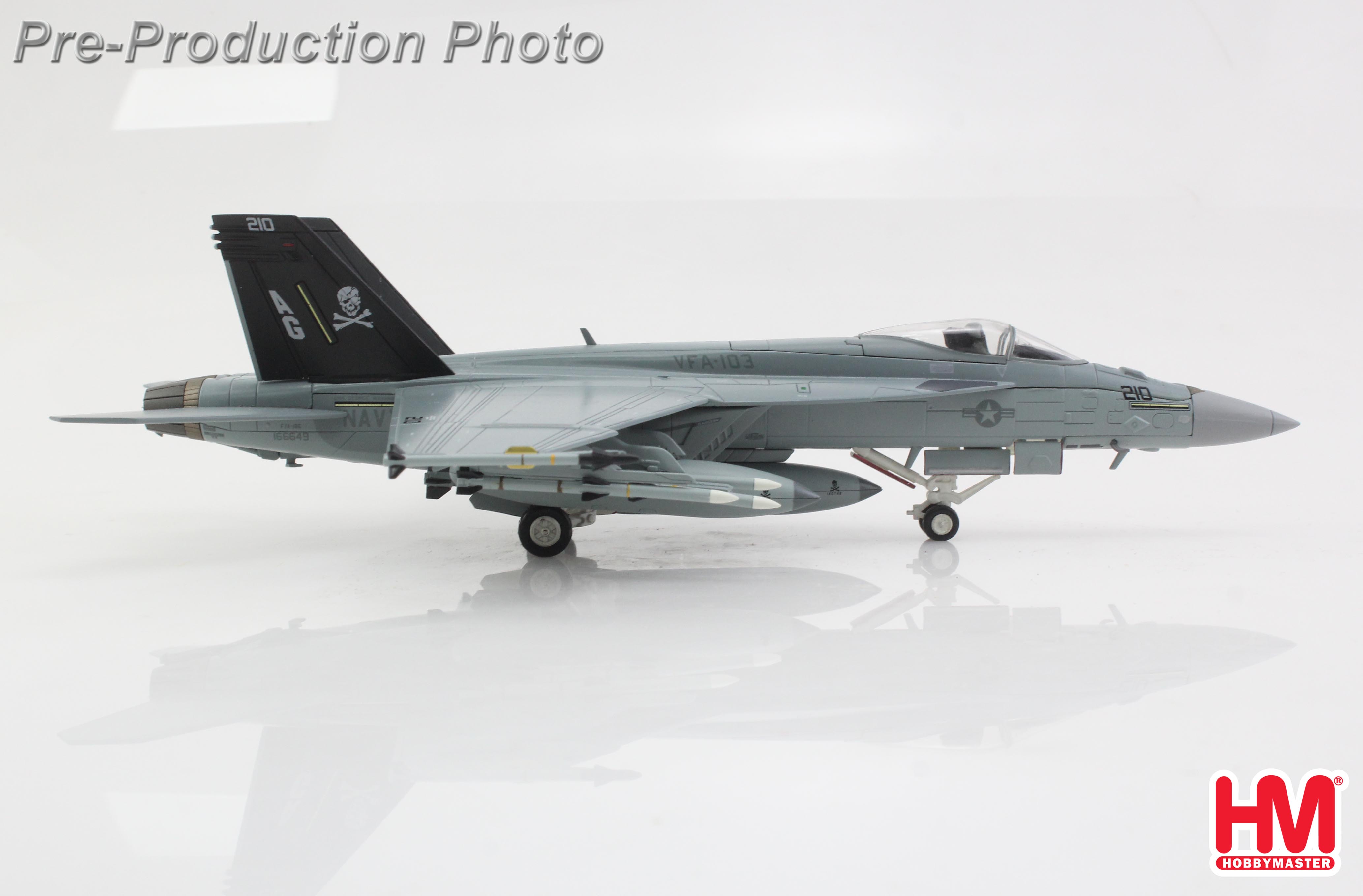 F/A-18E 